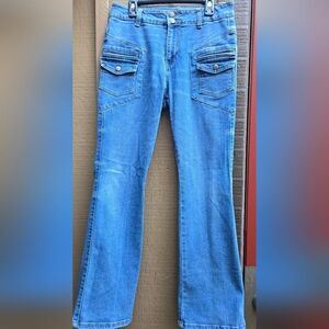 Truce Blue Denim Jeans